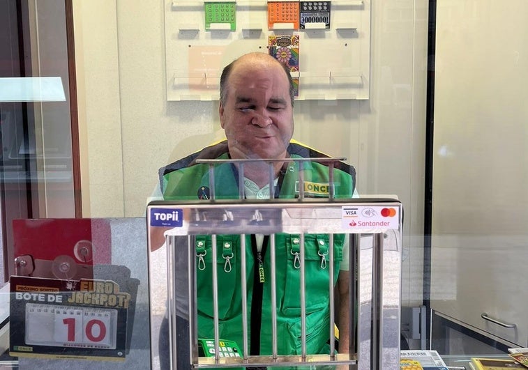 El Cupón Fin de Semana de la ONCE deja en Badajoz y Cáceres 80.000 euros